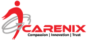 Carenix Bio Pharma Logo